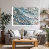 ocean waves painting